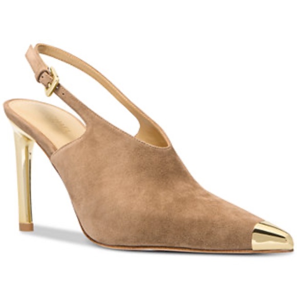 MICHAEL Michael Kors Kasia Pump - Picture 1 of 4